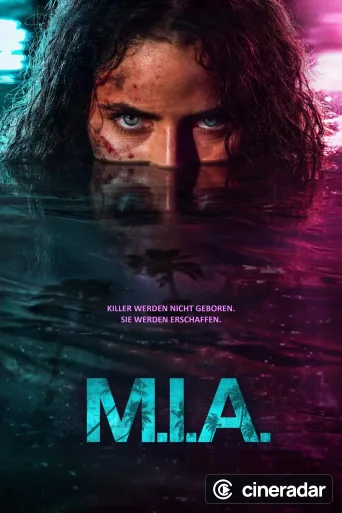 M.I.A.