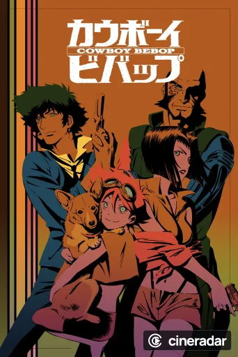 Cowboy Bebop