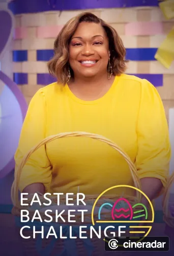 Easter Basket Challenge