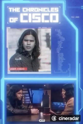 The Flash: Chronicles of Cisco
