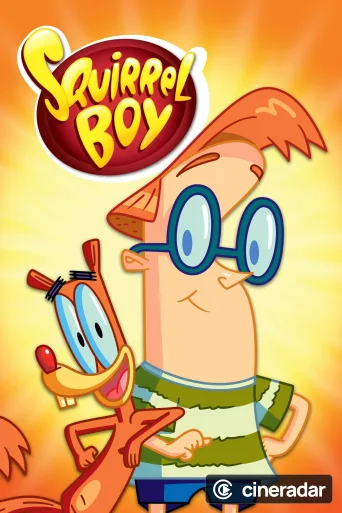 Squirrel Boy