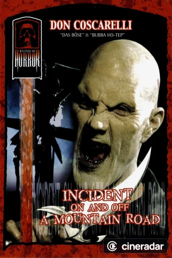 Maestros del terror
