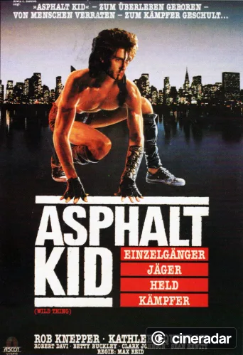 Asphalt Kid