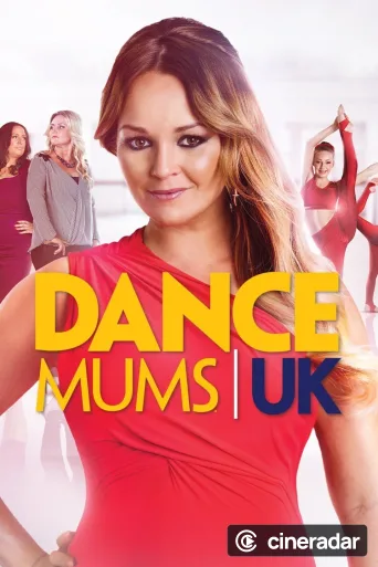 Dance Mums with Jennifer Ellison