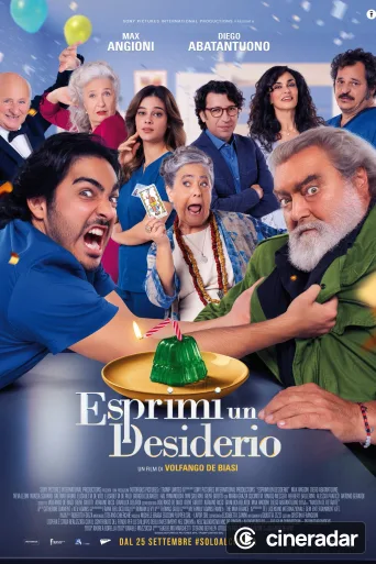 Esprimi un desiderio