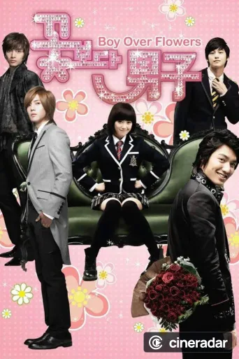 Boys over Flowers