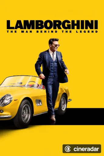 Lamborghini: The Man Behind the Legend