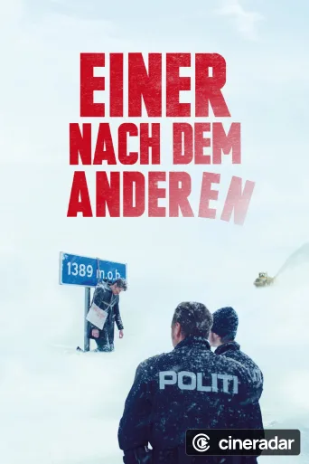 In Order of Disappearance