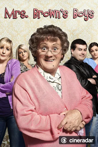 Mrs Brown's Boys