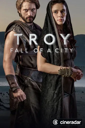 Troya: La caída de una ciudad