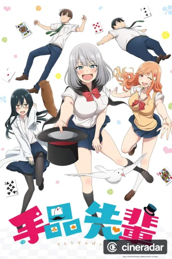 Magical Sempai