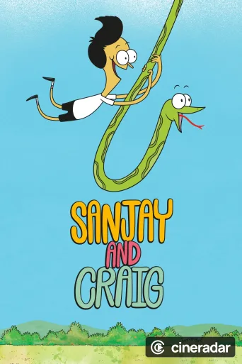 Sanjay and Craig