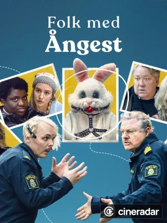 Menschen in Angst