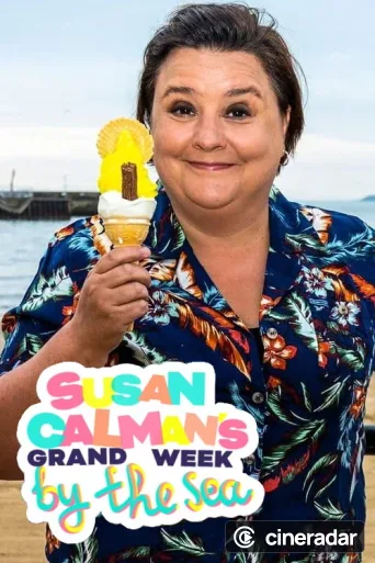 Susan Calman's Summer By the Sea
