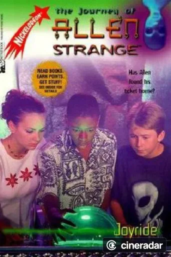 The Journey of Allen Strange