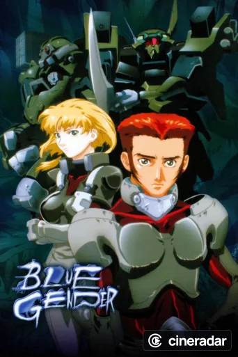Blue Gender