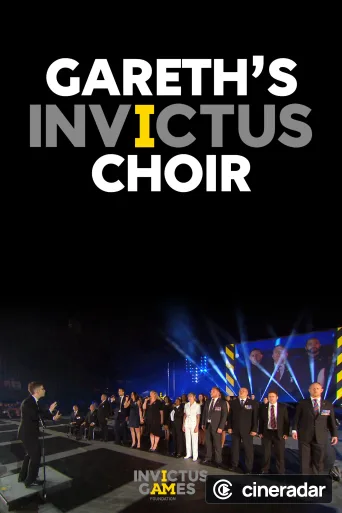 Gareth's Invictus Choir