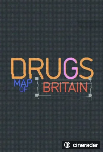 Drugs Map of Britain