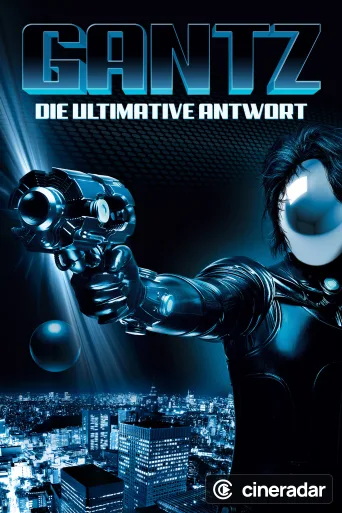 Gantz : Révolution
