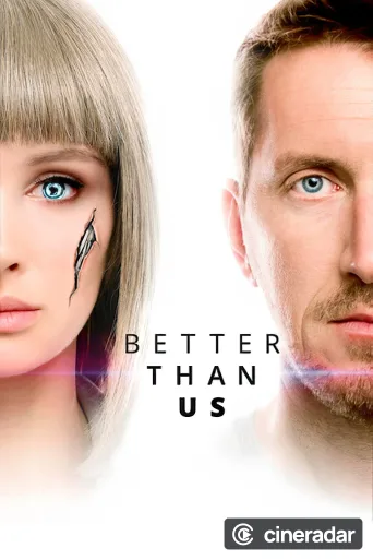 Better Than Us