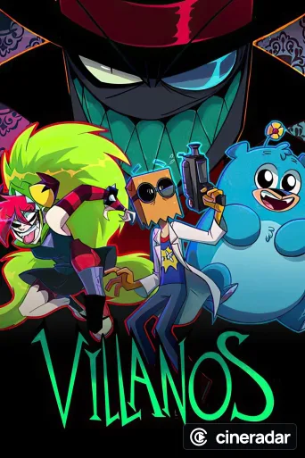 Villainous