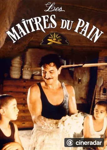 Les Maîtres du pain