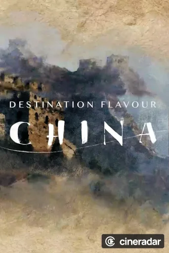 Destination Flavour - China