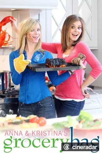 Anna & Kristina's Grocery Bag