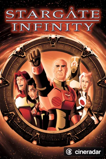 Stargate Infinity
