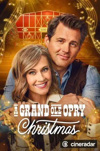 A Grand Ole Opry Christmas