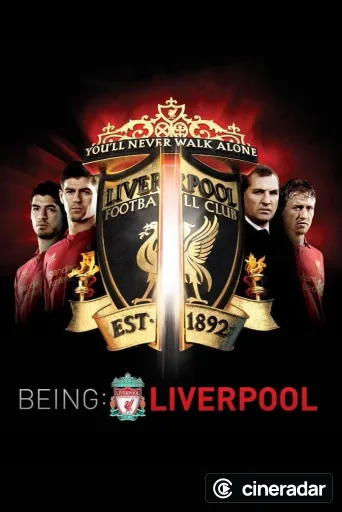 Being: Liverpool