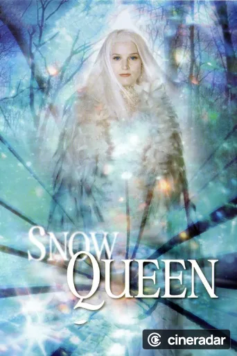 La reina de las nieves