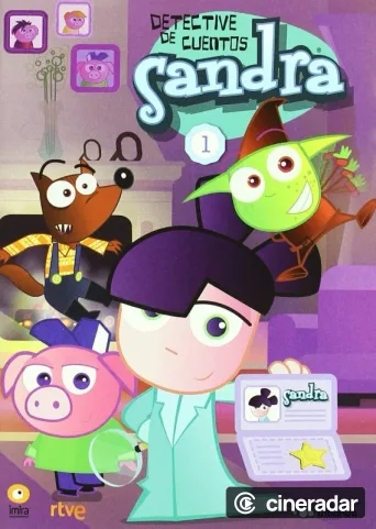 Sandra, detective de cuentos