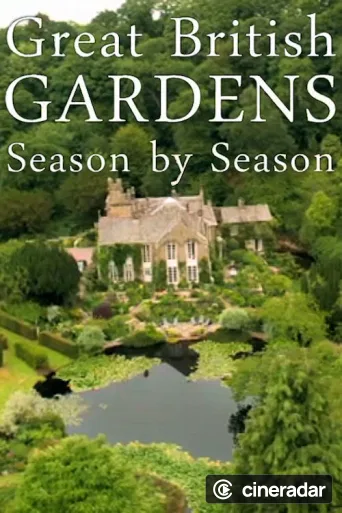 Great British Gardens: Season by Season with Carol Klein