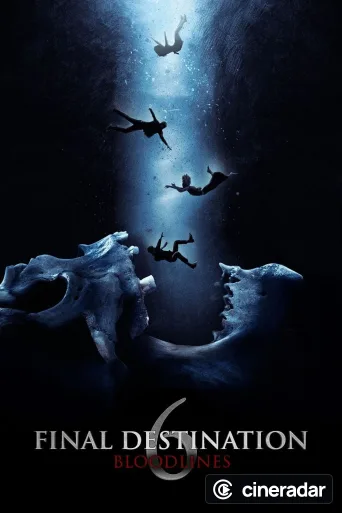 Final Destination - Bloodlines