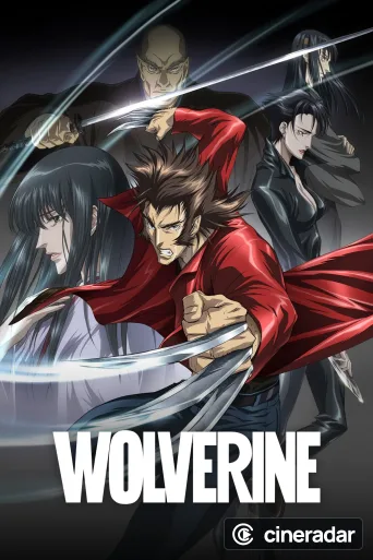 Marvel Anime : Wolverine