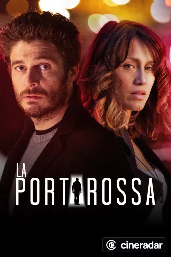 La porta rossa