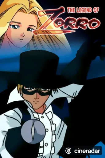 Zorro La Légende Continue