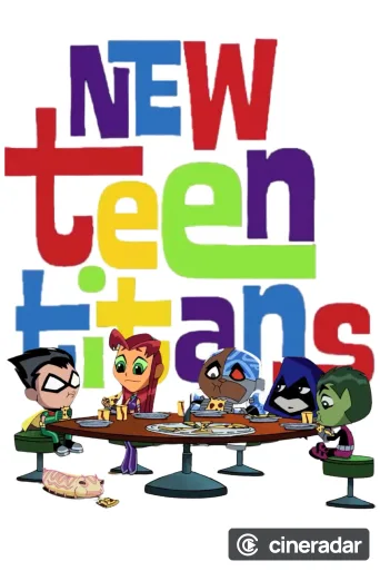 New Teen Titans