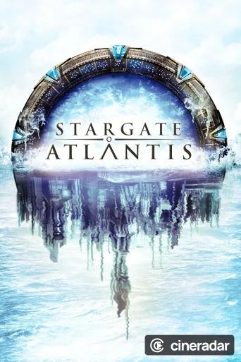 Stargate Atlantis