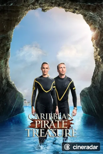 Caribbean Pirate Treasure