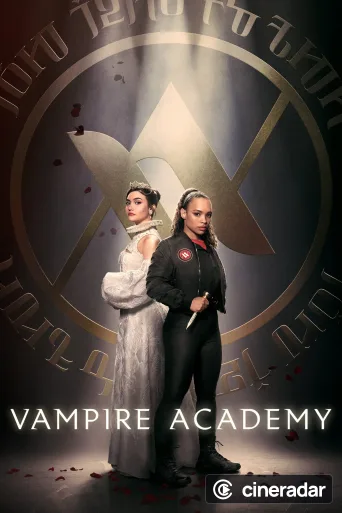 Vampire Academy