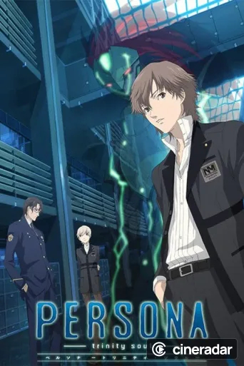 Persona: Trinity Soul