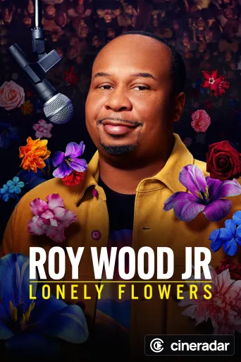 Roy Wood Jr.: Lonely Flowers
