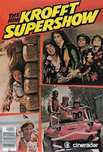 The Krofft Supershow