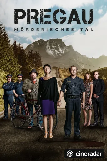 Mörderisches Tal – Pregau