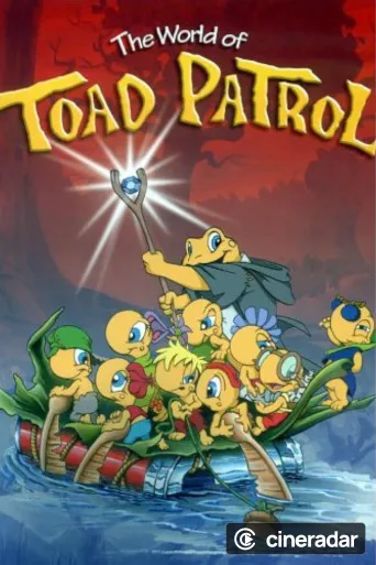 Toad Patrol
