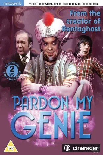 Pardon My Genie