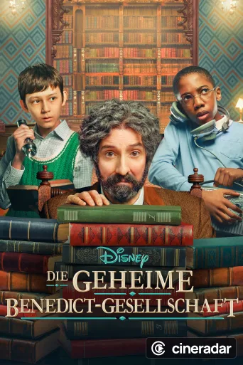 Die geheime Benedict-Gesellschaft