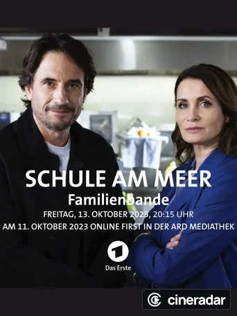 Schule am Meer - Familienbande